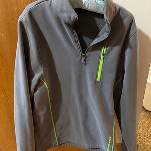 UnderArmour Quarter Zip Long Sleeve